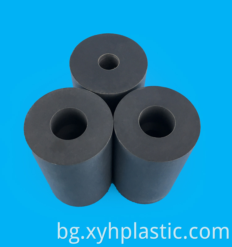 Rigid PVC Round Bar